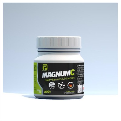 Producto Magnum C sabor limón