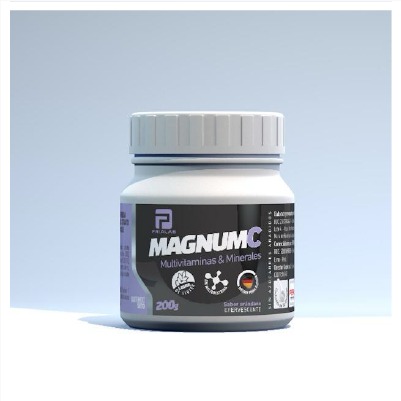 Producto Magnum C sabor arándano